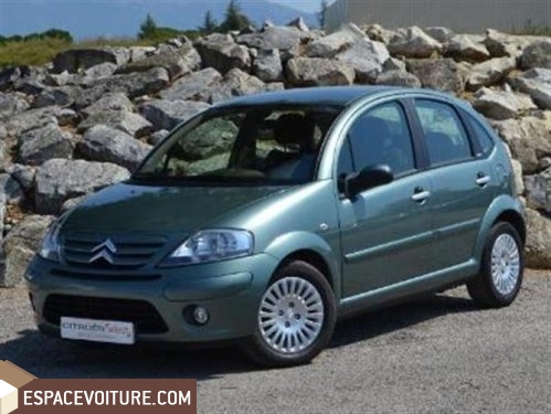 C3 Citroen