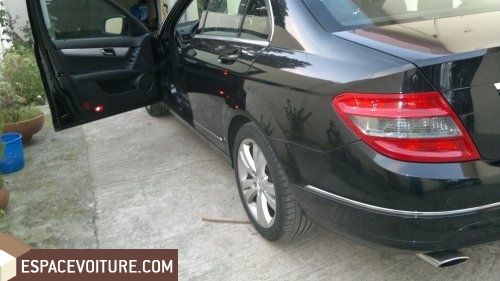 Classe c Mercedes-benz