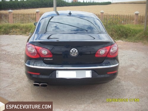 Passat cc Volkswagen