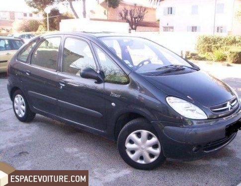 Xsara picasso Citroen