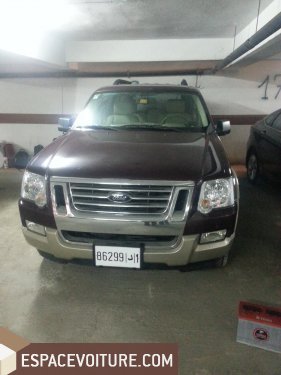 Explorer Ford