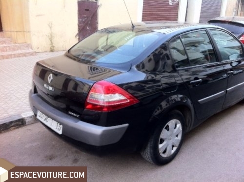 Megane Renault