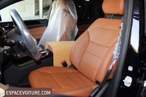 Classe gl Mercedes-benz
