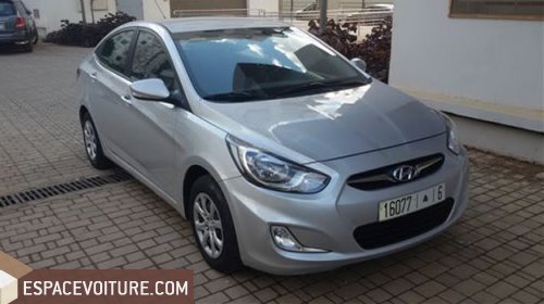 Accent Hyundai