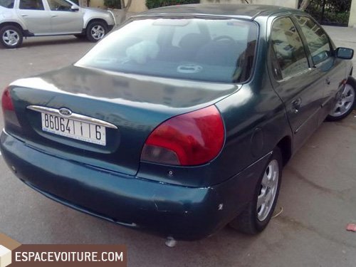 Mondeo Ford