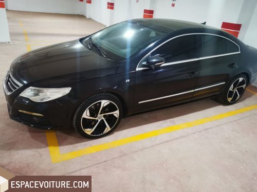 Passat cc Volkswagen