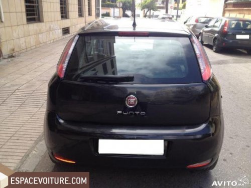 Punto Fiat
