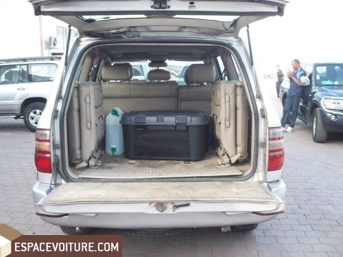 Land cruiser Toyota