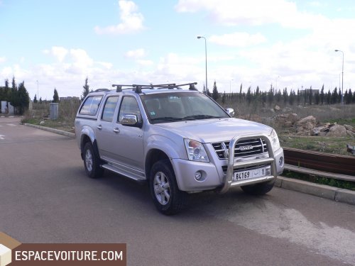 D-max Isuzu