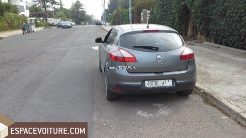Megane Renault