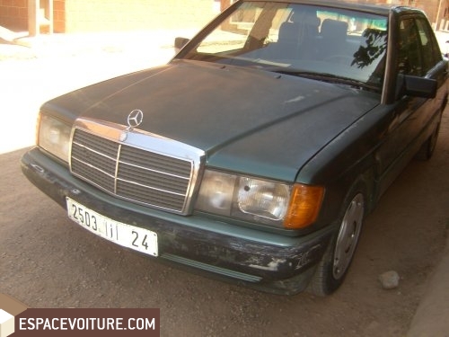 190 Mercedes-benz