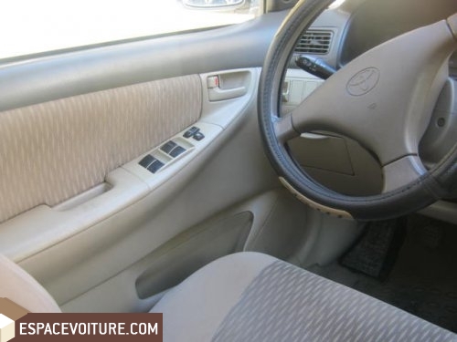 Corolla Toyota