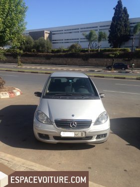 Classe a Mercedes-benz