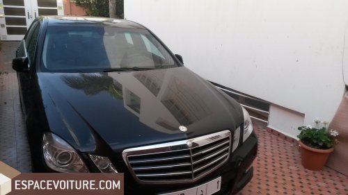 Classe e Mercedes-benz