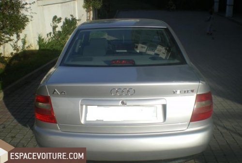 A4 Audi