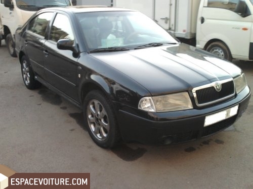 Octavia Skoda