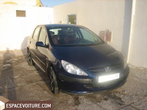 307 Peugeot