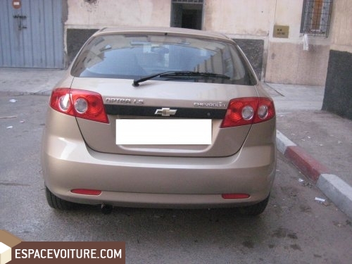 Optra Chevrolet
