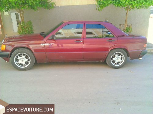 190 Mercedes-benz