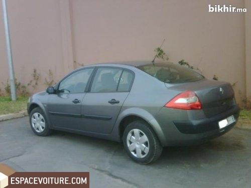 Megane Renault