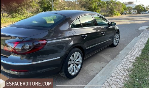 Passat cc Volkswagen