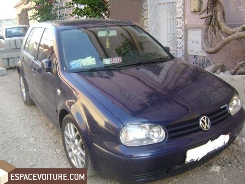 Golf Volkswagen
