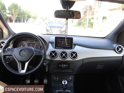 Classe b Mercedes-benz