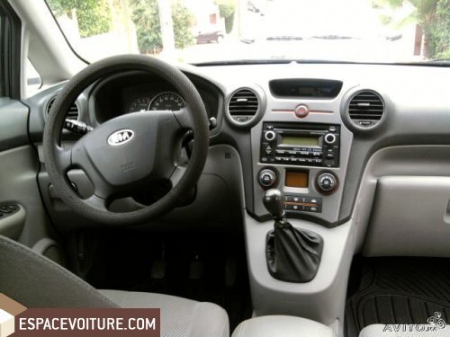 Carens KIA