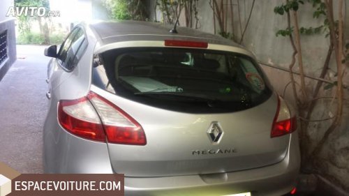 Megane Renault