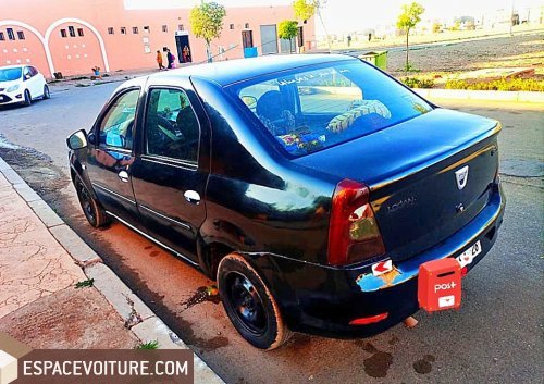 Logan Dacia