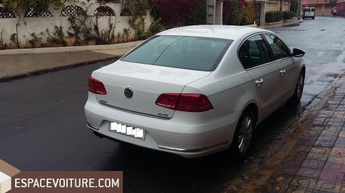 Passat Volkswagen
