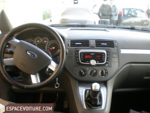 C-max Ford