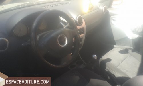 Logan Dacia