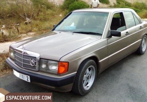 190 Mercedes-benz