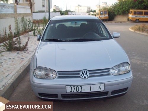 Golf Volkswagen