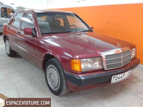 190 Mercedes-benz