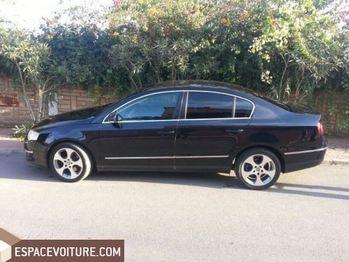 Passat Volkswagen