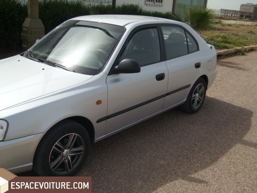 Accent Hyundai