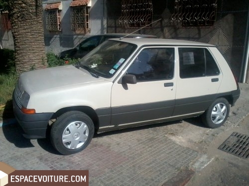 R5 Renault