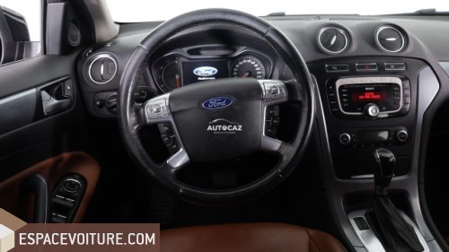 Mondeo Ford