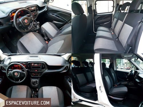 Doblo Fiat