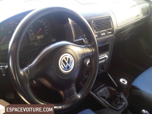 Golf Volkswagen