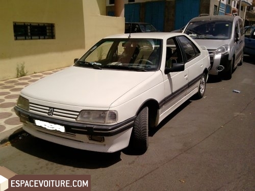 405 Peugeot