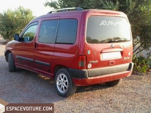 Berlingo Citroen