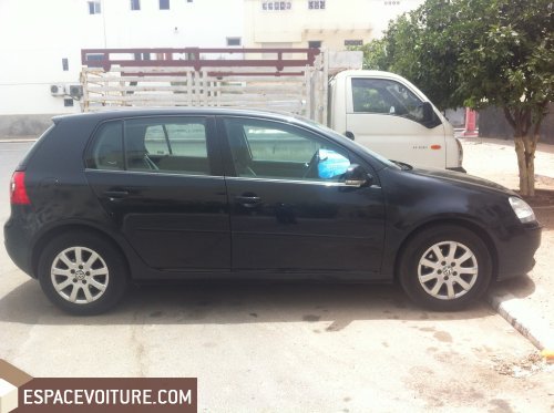 Golf Volkswagen