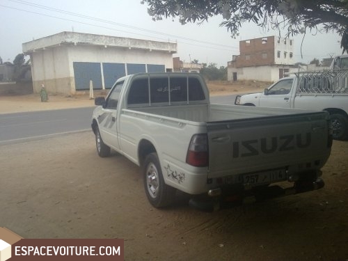 D-max Isuzu