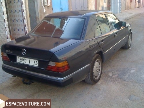 250 Mercedes-benz