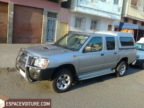 Pickup Nissan