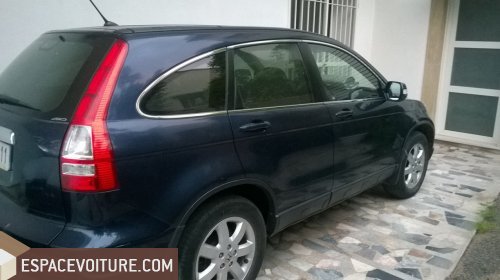 Cr-v Honda