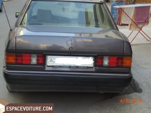 190 Mercedes-benz
